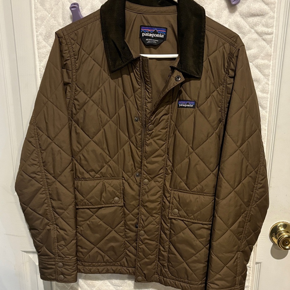 Patagonia men's jacket size XS.